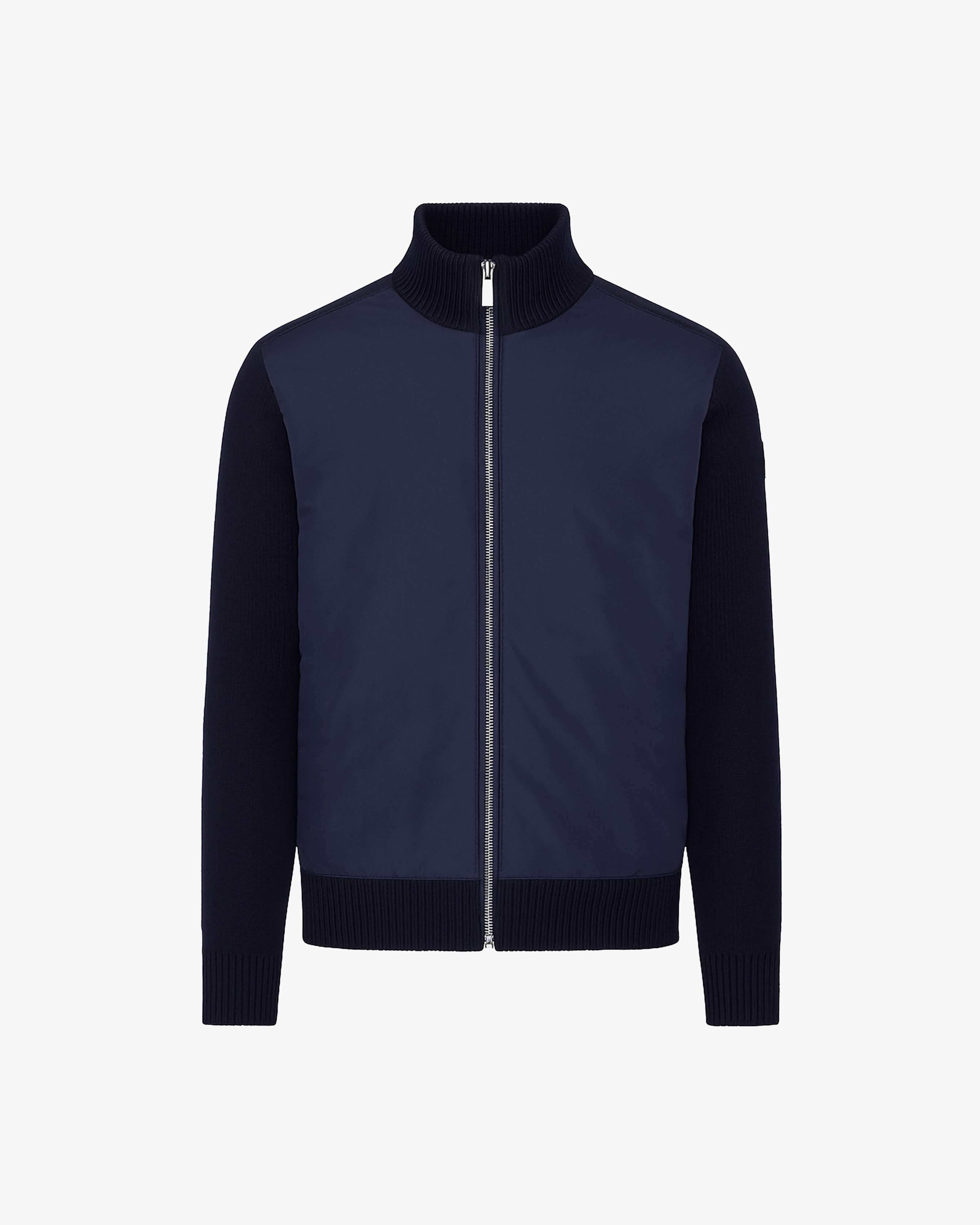 quartz-co-damien-chandail-zipp-col-montant-m-rinos image 1
