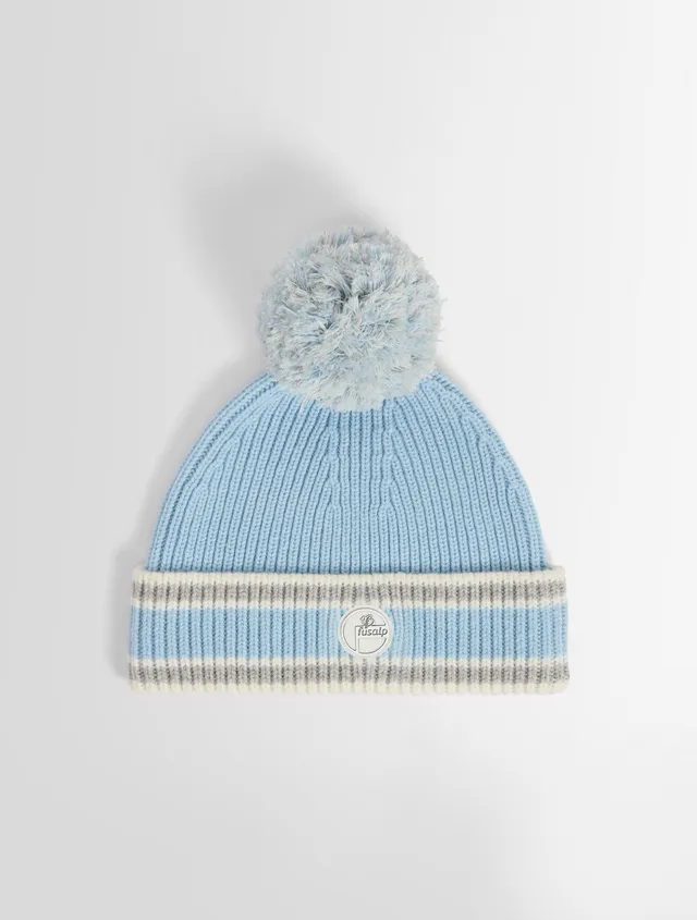 fusalp-bonnet-pompon-bonnet-laine-et-cachemire image 1