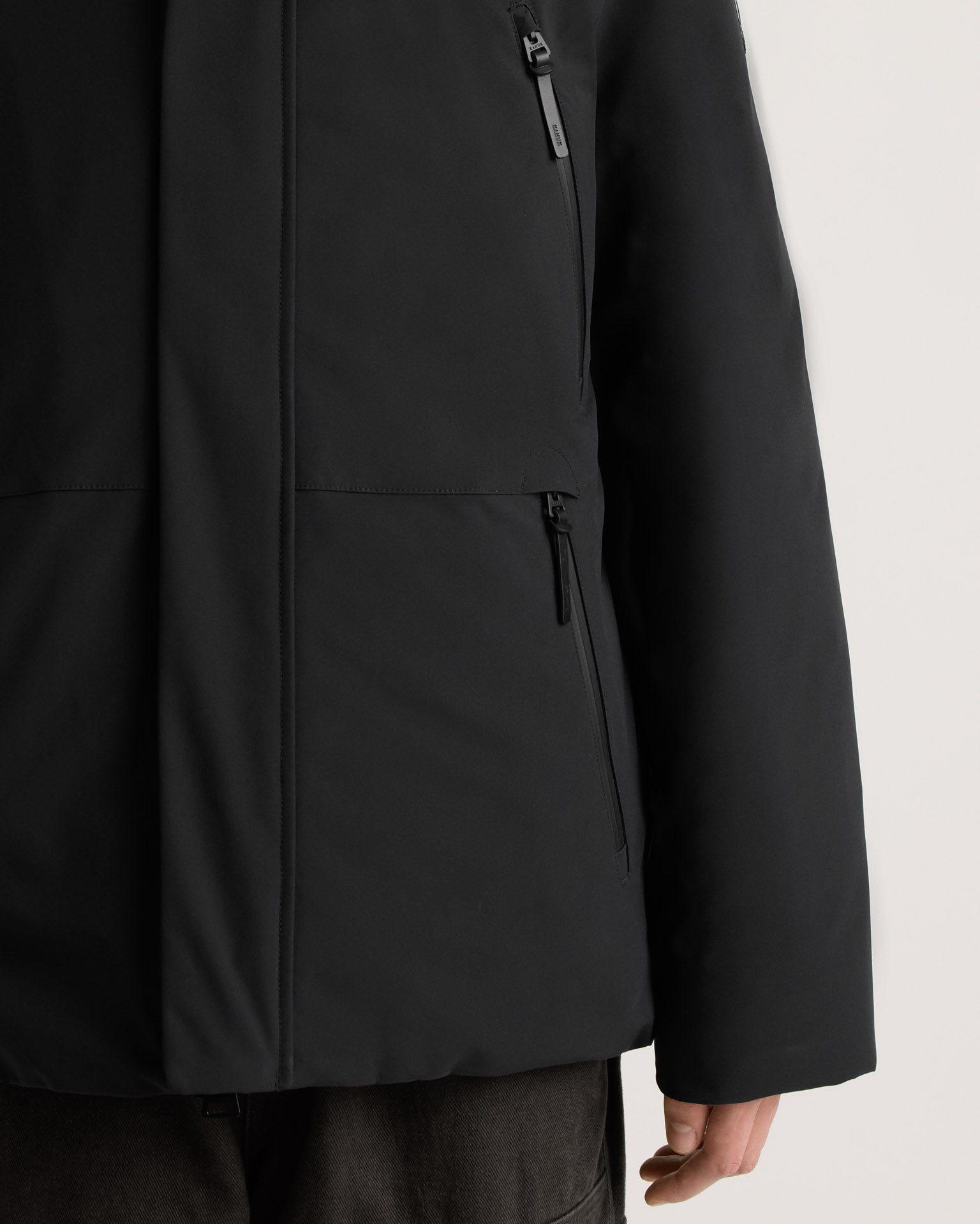 kanuk-alpin-manteau-court-matelass-isol-homme image 5