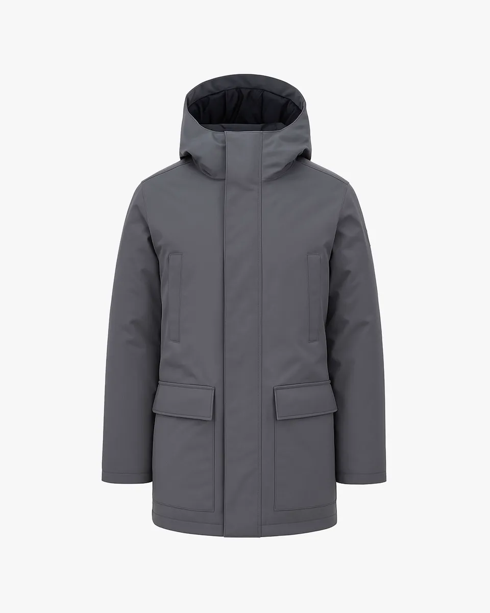 quartz-co-bennett-manteau-d-hiver-isol-capuchon image 1
