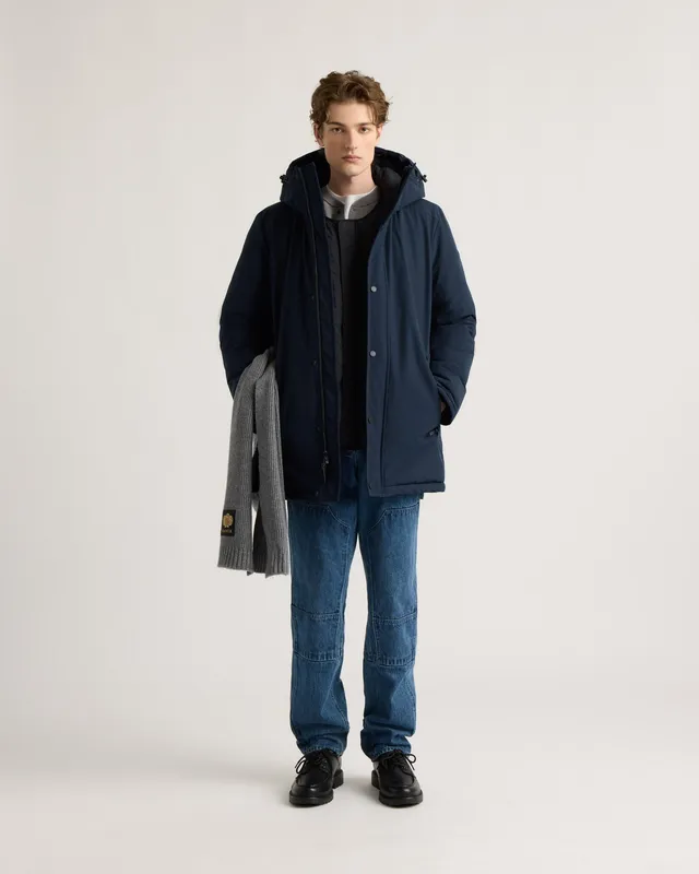 kanuk-mont-royal-manteau-capuchon-mi-long-isol image 1