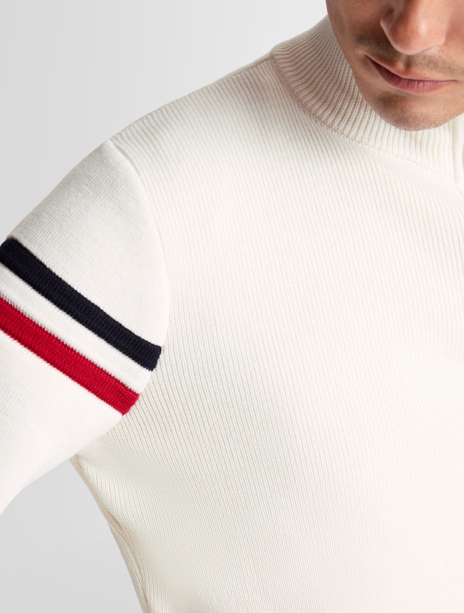 fusalp-wengen-pull-col-camionneur-laine-m-rinos-homme image 4