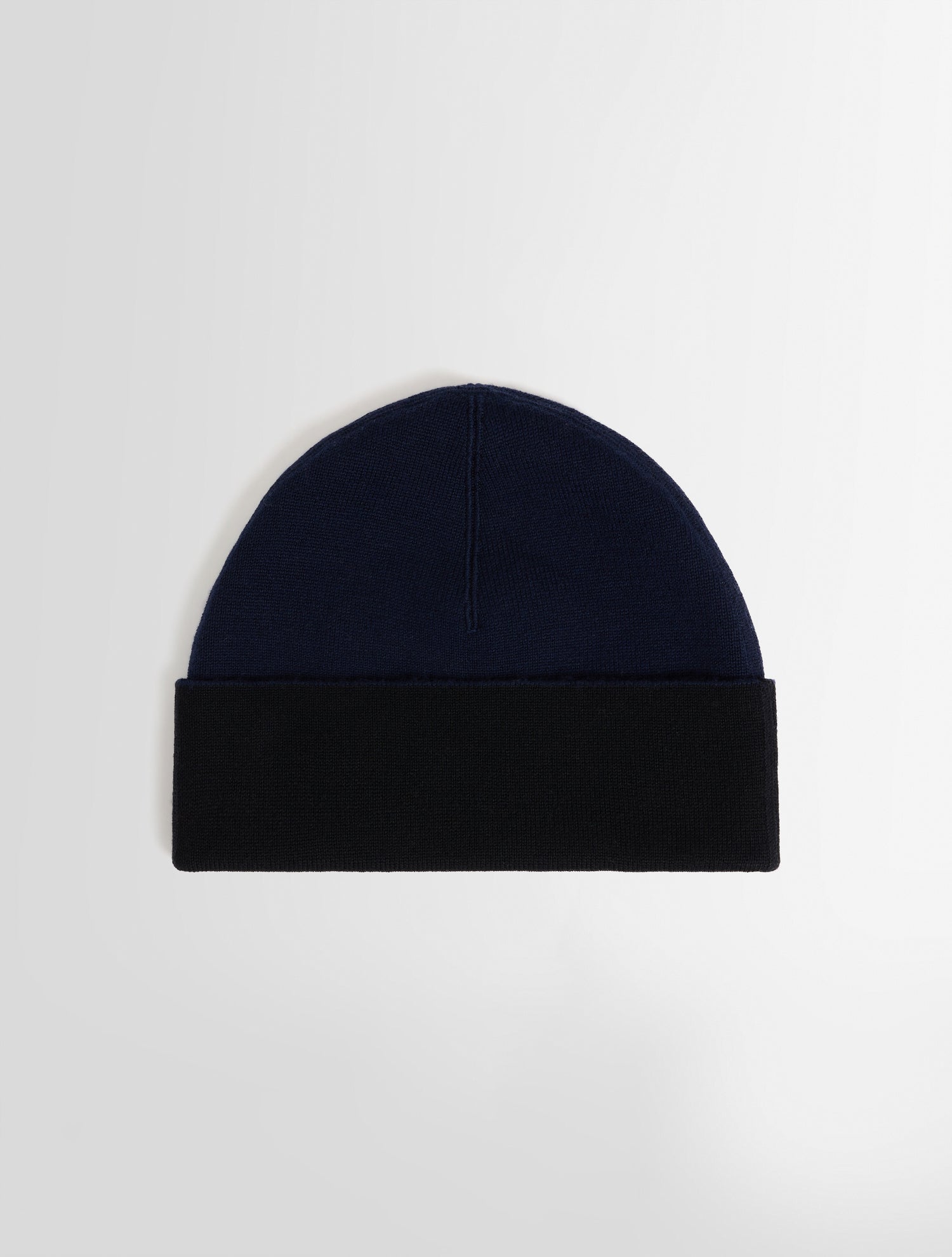 fusalp-bonnet-nieve-bonnet-en-laine-double-face-bicolore image 3