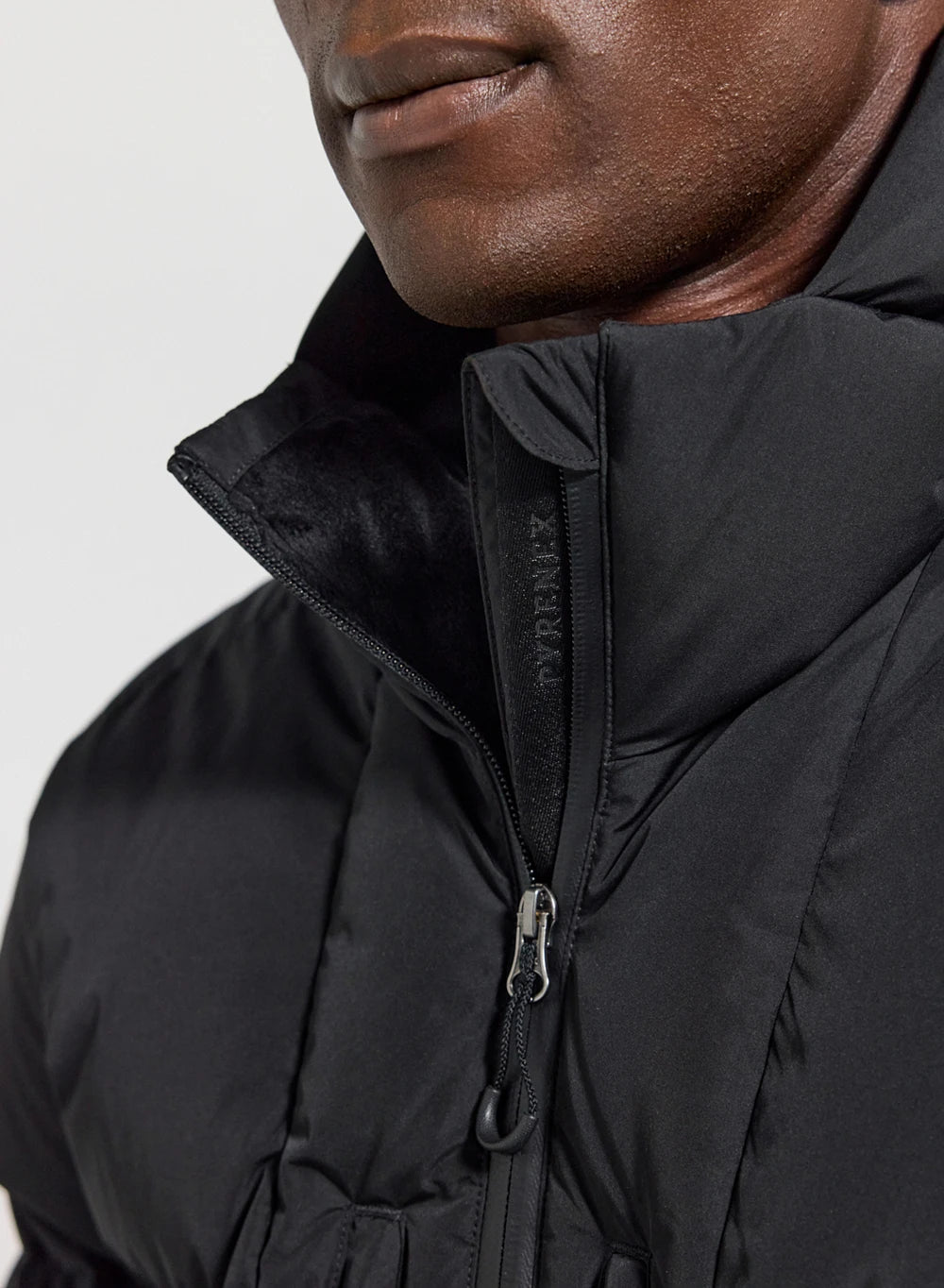 pyrenex-impulse-doudoune-capuche-homme-noire-duvet-fran-ais image 6