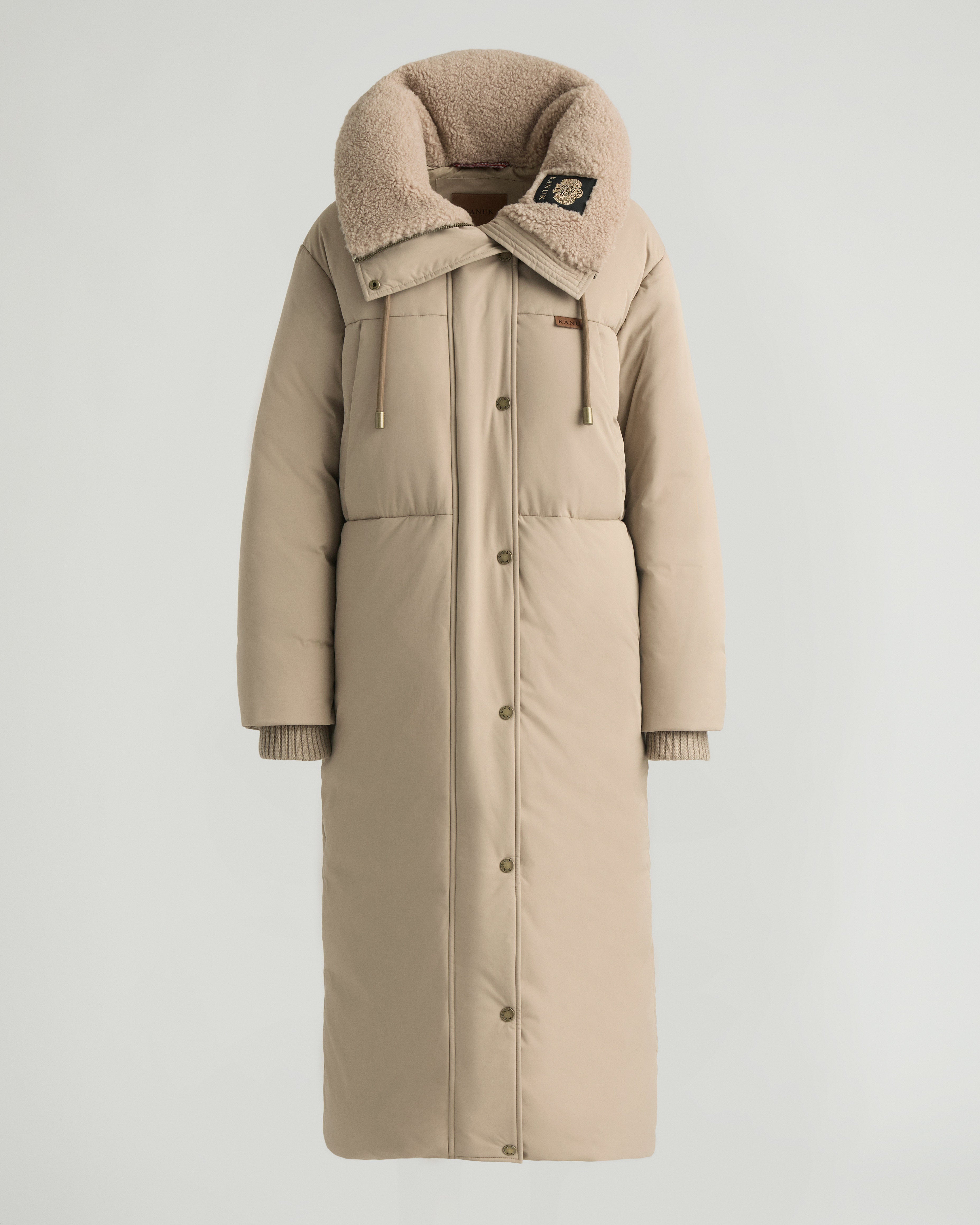 kanuk-kamouraska-manteau-signature-maxi-duvet-femme image 2