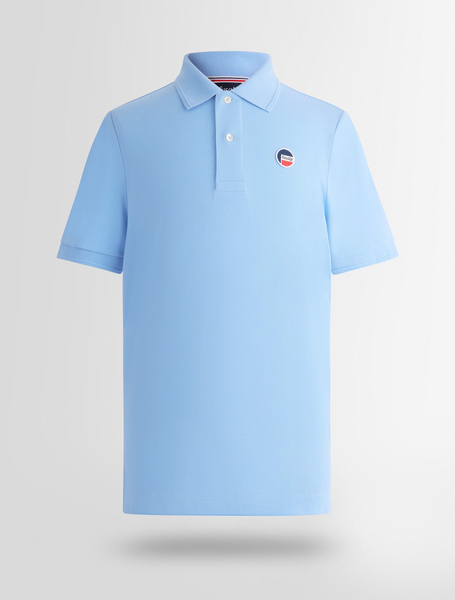 fusalp-polo-manches-courtes-elbin-homme-coton-piqu image 5