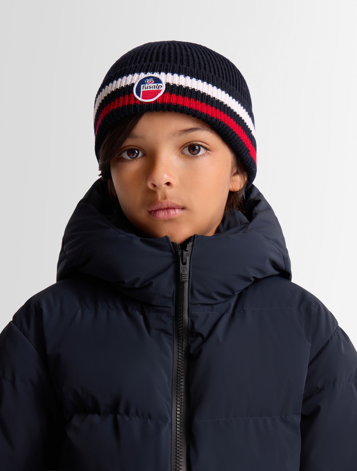 fusalp-bonnet-kelt-enfant-100-laine-revers image 2