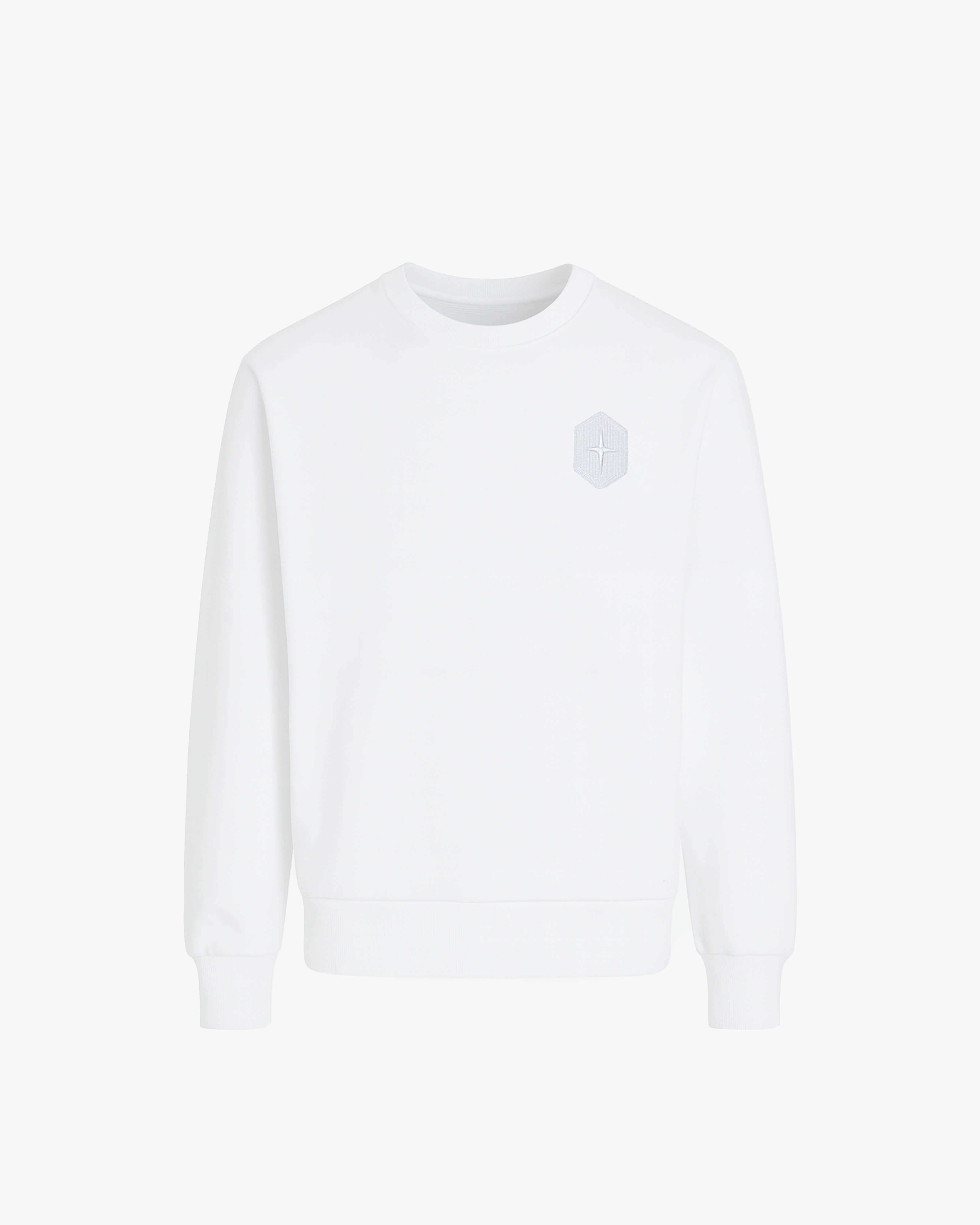 quartz-co-josh-sweat-col-rond-coton-bio-french-terry image 1