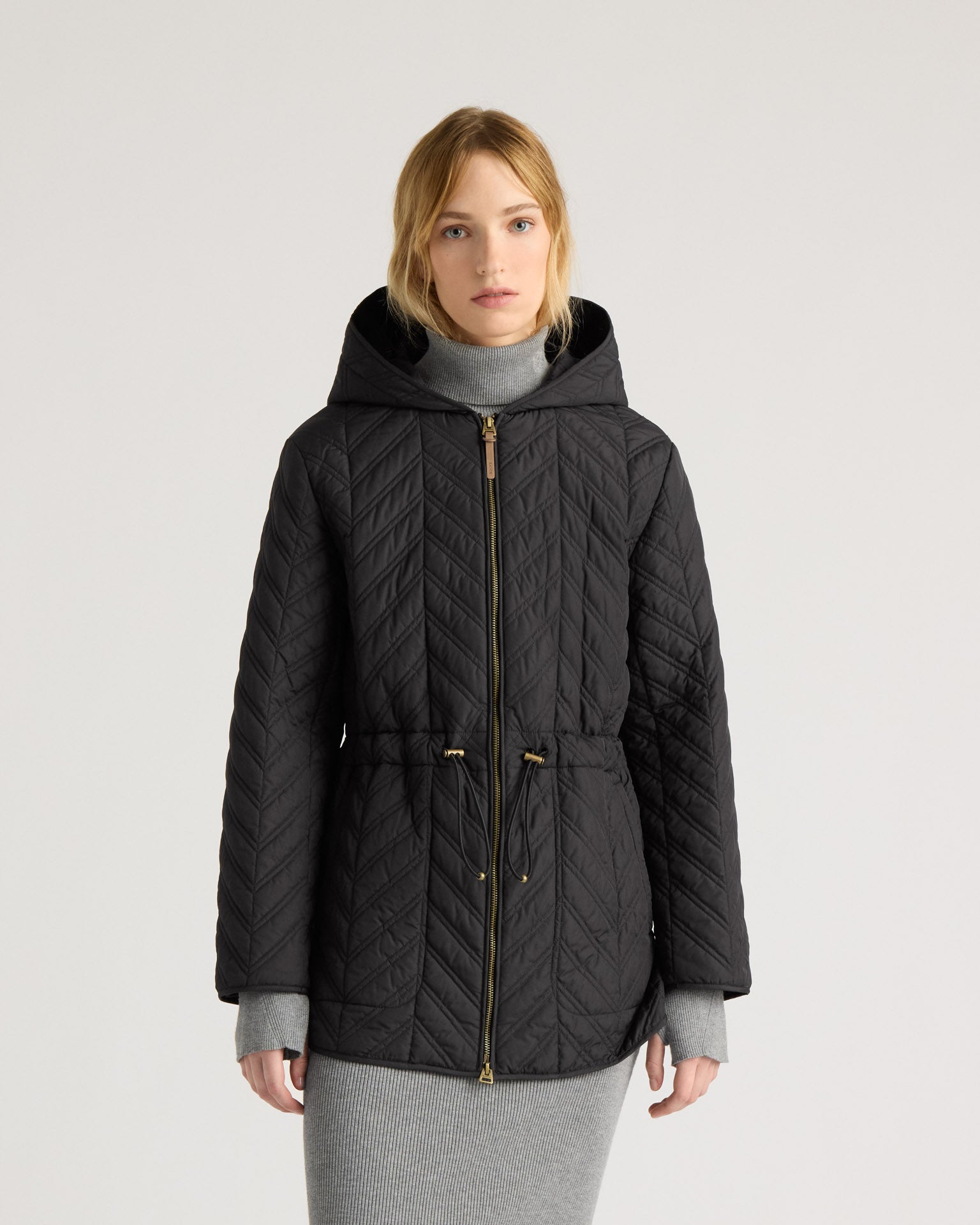 kanuk-manteau-surpiqu-hope-femme-capuche-cordon image 3