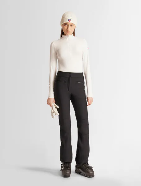 fusalp-diana-fuseau-de-ski-femme-softshell-coupe-vent image 1