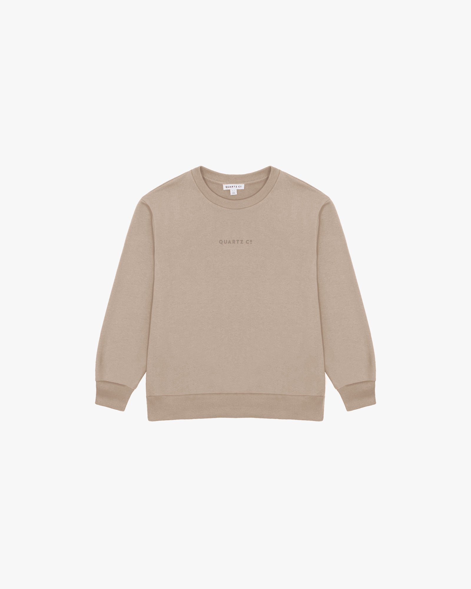 quartz-co-laura-sweat-col-rond-coton-bio image 8