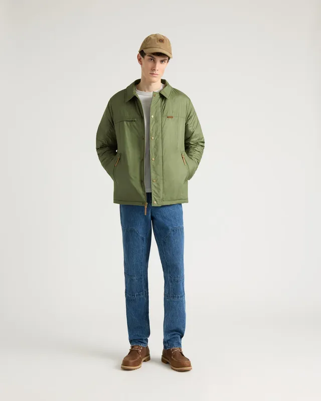kanuk-montcalm-veste-camionneur-matelass-e-homme image 1