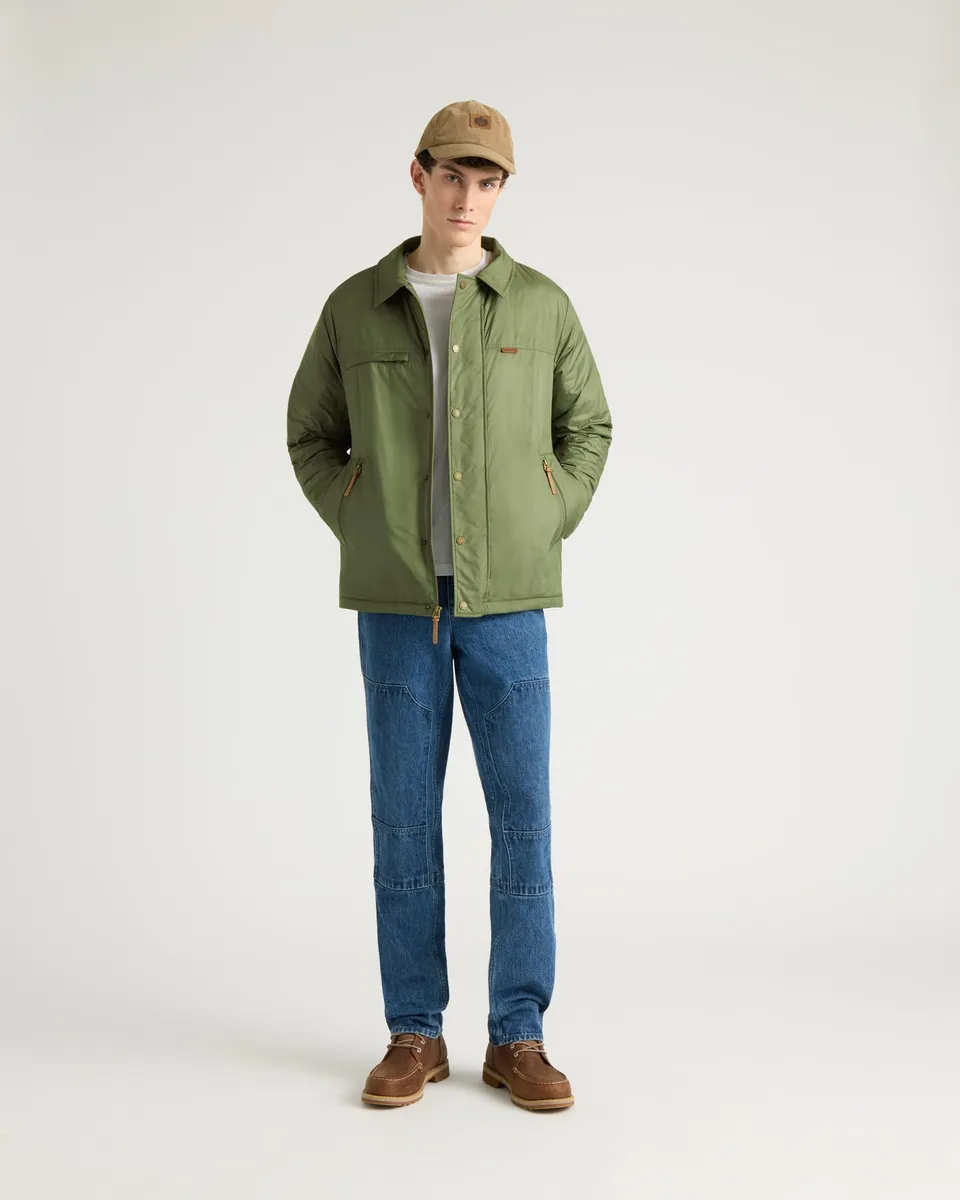 kanuk-montcalm-veste-camionneur-matelass-e-homme image 1