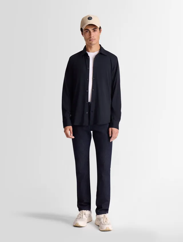 fusalp-larson-chemise-manches-longues-coton image 1