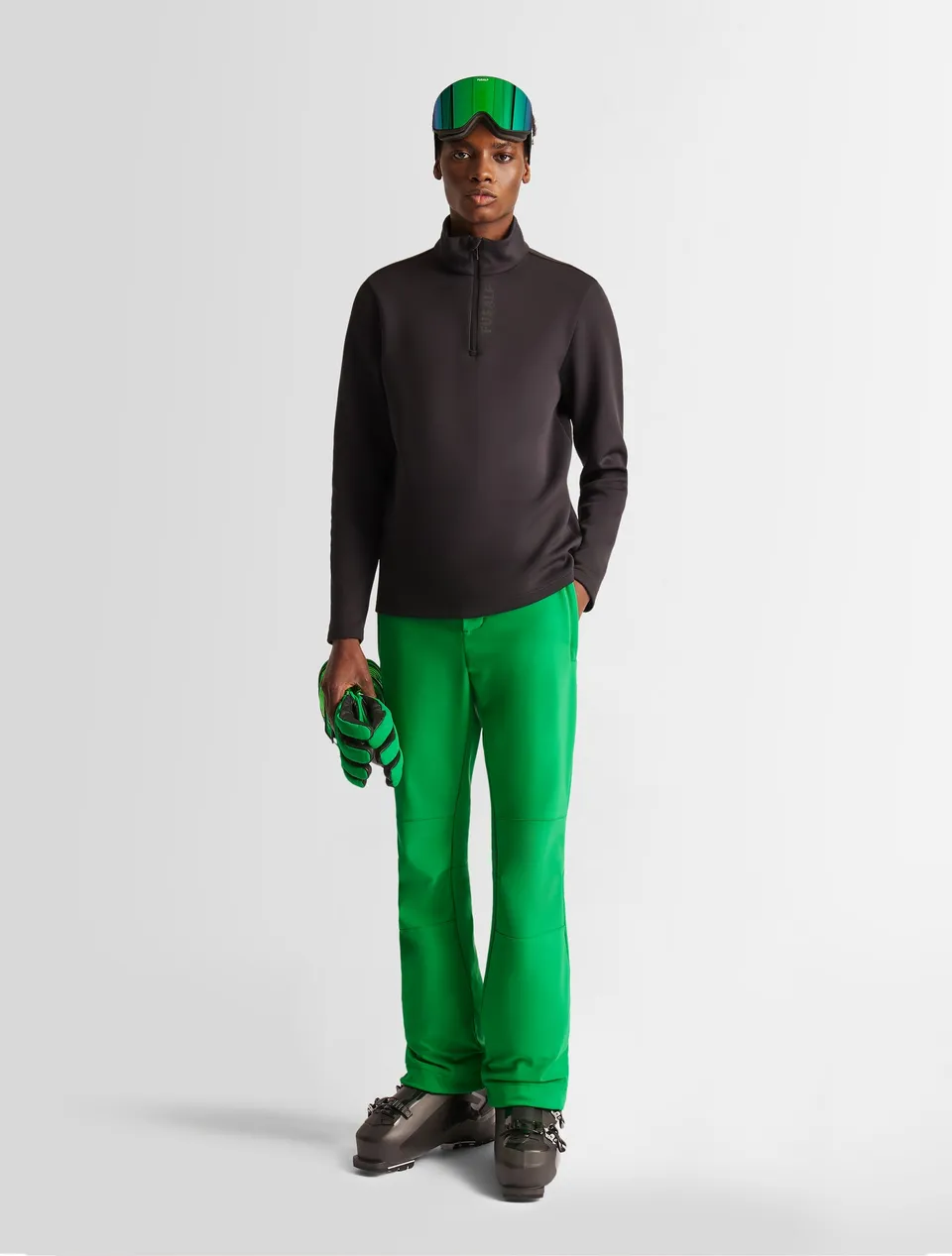 fusalp-timothy-sous-pull-ski-col-montant-zip image 1
