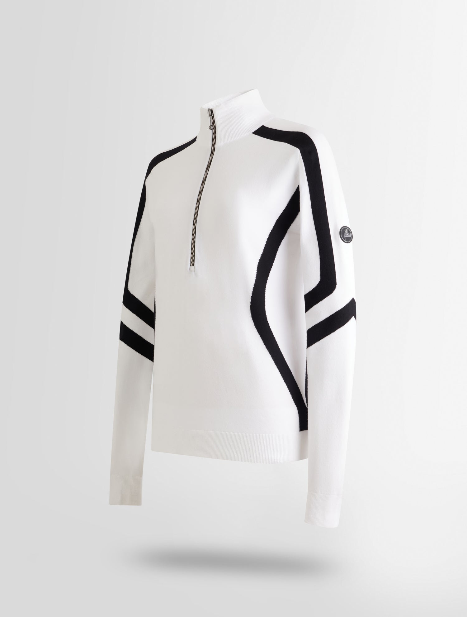 fusalp-virginie-pull-ski-col-zip-color-block image 6