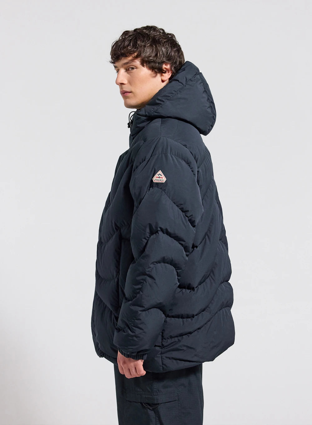 pyrenex-mourtis-doudoune-capuche-homme-bleu-fonc image 3
