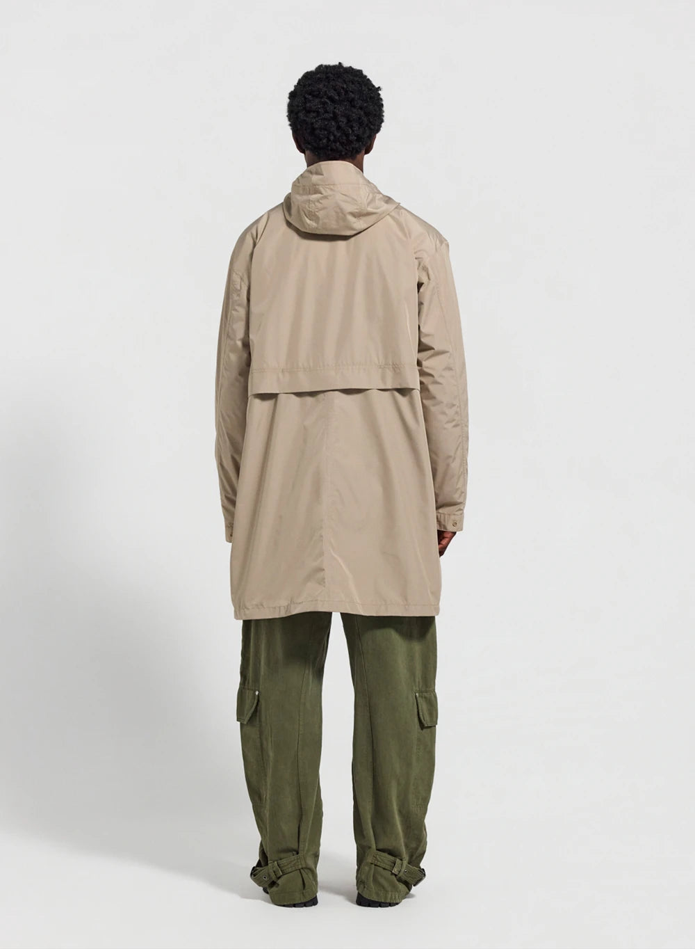 parka-longue-imperm-able-unisexe-pyrenex-eissaure-beige-clair image 3