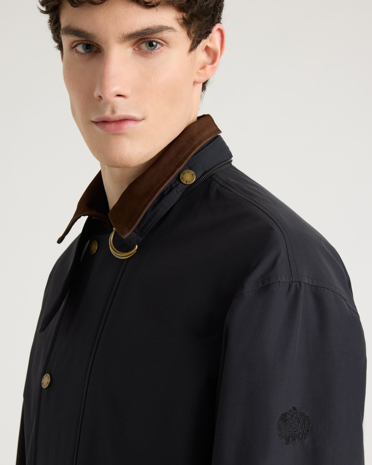 kanuk-capelan-mac-manteau-imperm-able-coutures-scell-es image 6