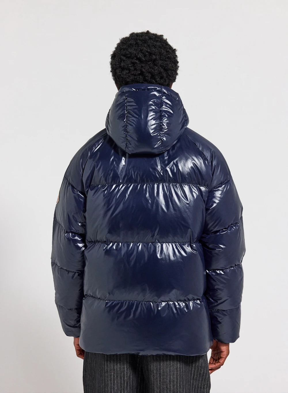 pyrenex-sten-doudoune-unisexe-capuche-bleu-marine image 7