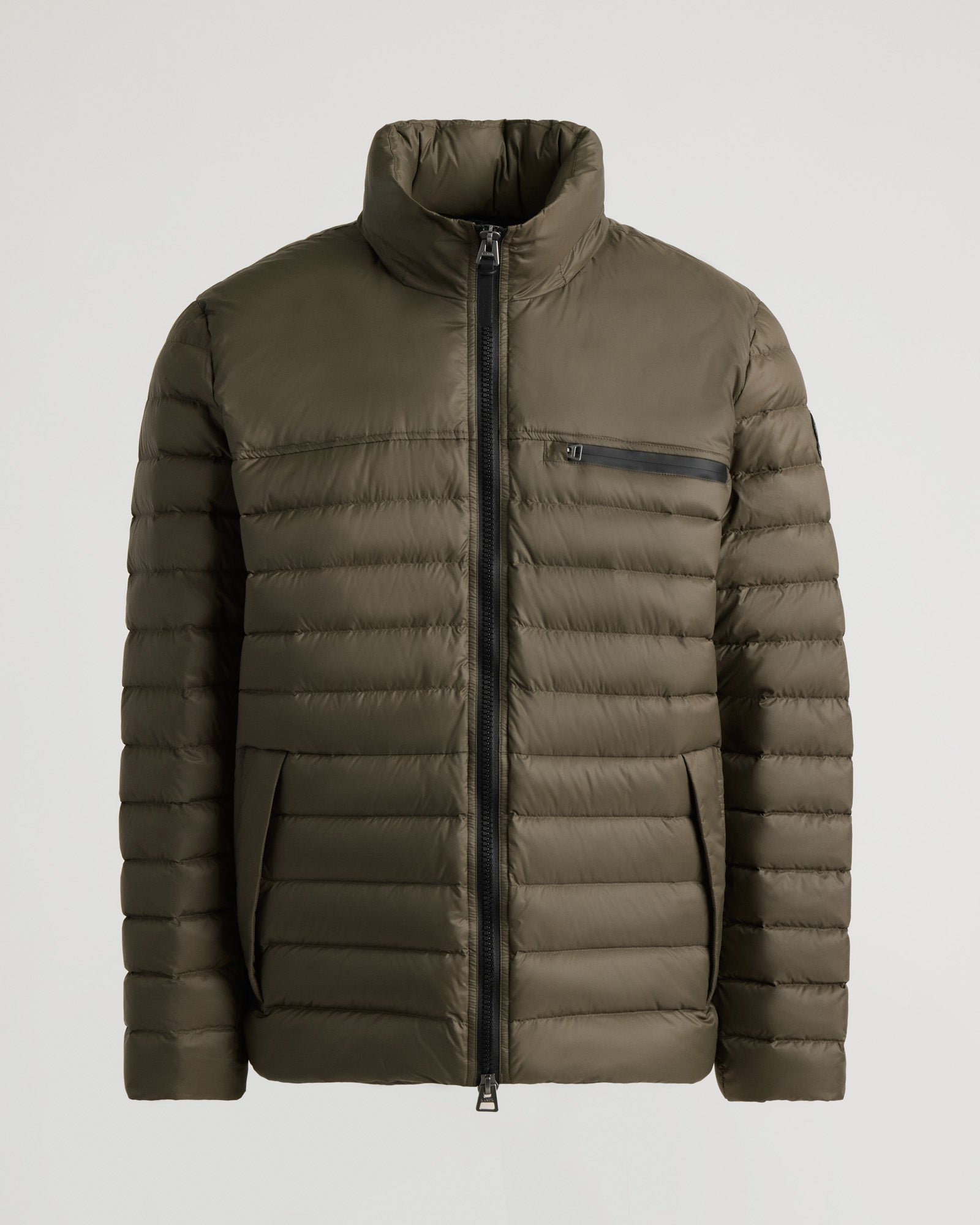 kanuk-eaton-manteau-matelass-compressible-homme-capuche-escamotable image 2