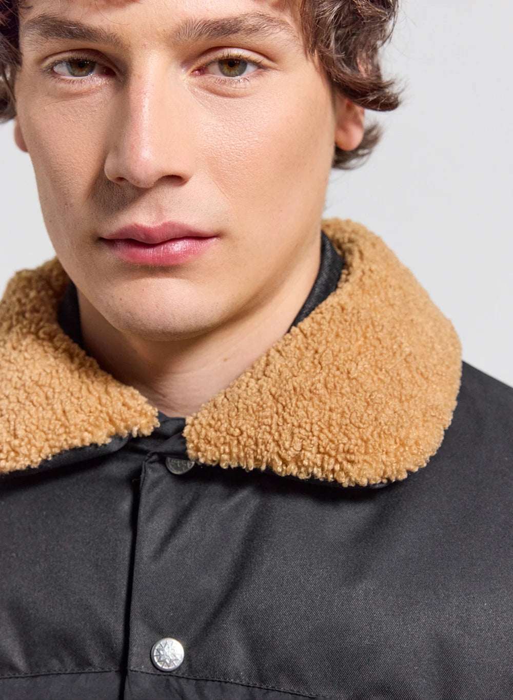 doudoune-hiver-unisexe-pyrenex-fiery-noire-col-sherpa-10-c image 5