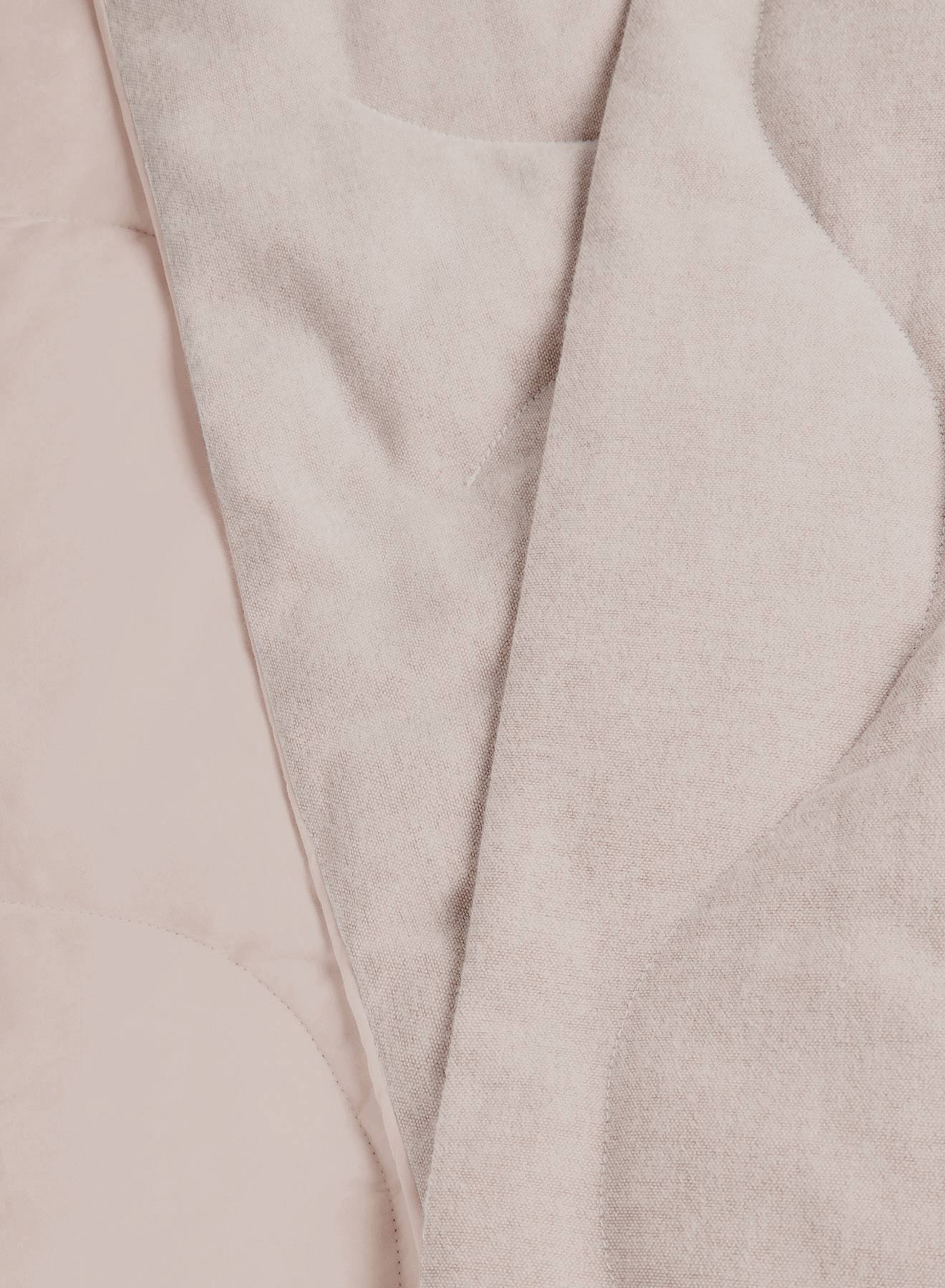 pyrenex-cosy-plaid-lin-duvet-naturel-microfibre-coton image 2