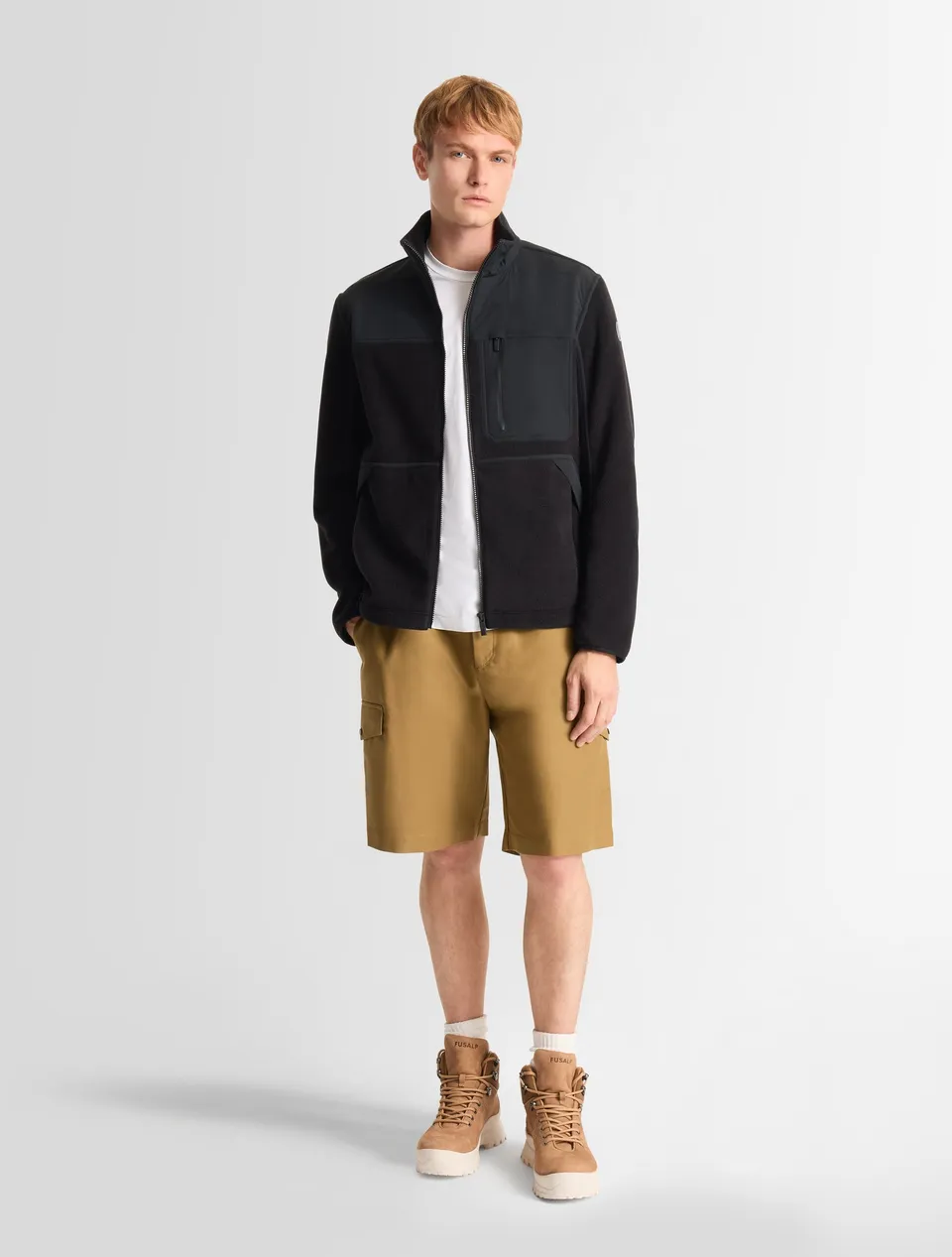 fusalp-veste-polaire-ofrost-hybride-bicolore image 1