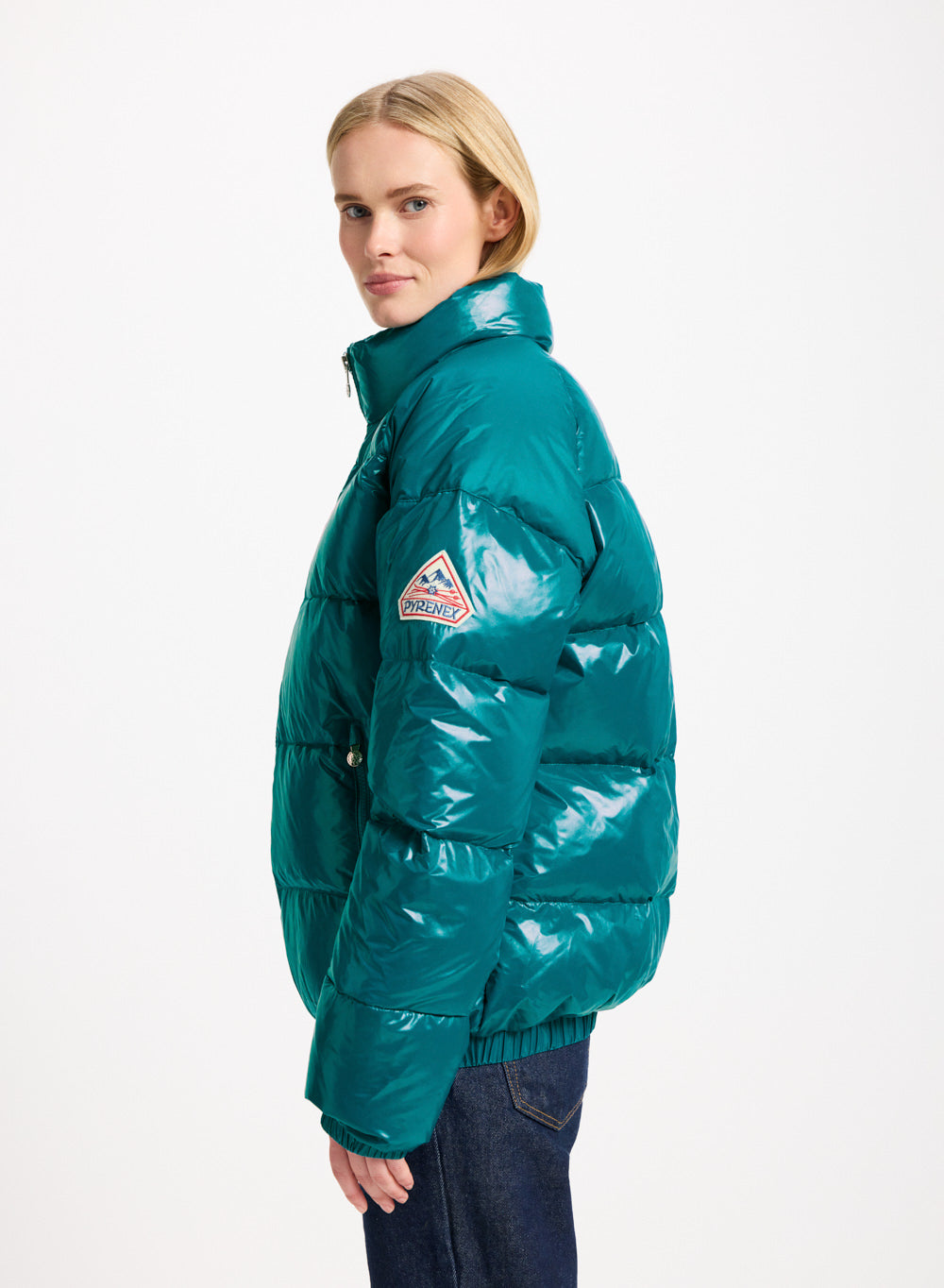 pyrenex-vintage-mythic-doudoune-unisexe-bleu-turquoise image 6