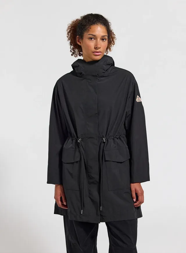 pyrenex-grace-parka-imperm-able-femme-noire image 1