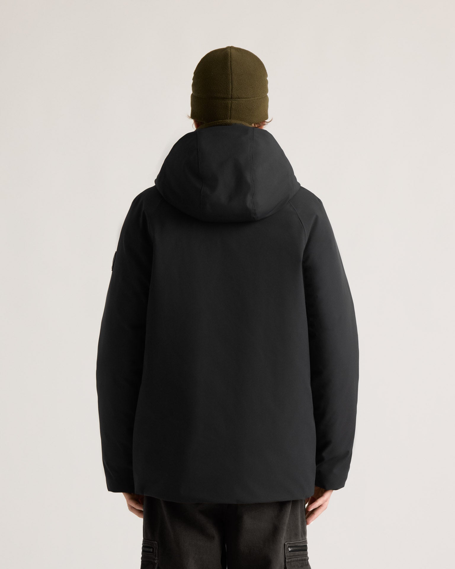 kanuk-alpin-manteau-court-matelass-isol-homme image 4