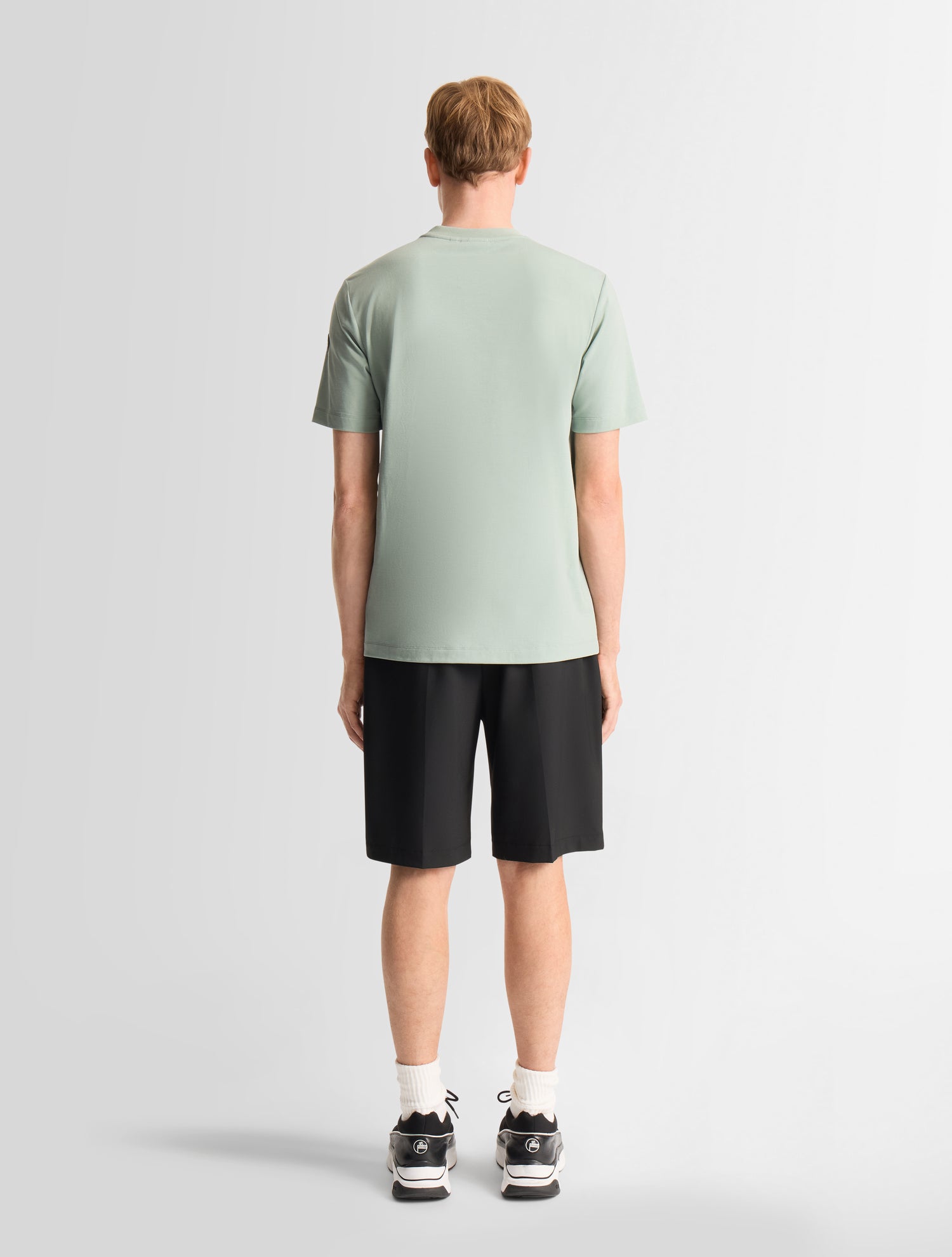 fusalp-rivio-t-shirt-homme-thermor-gulant-poche-ripstop image 3