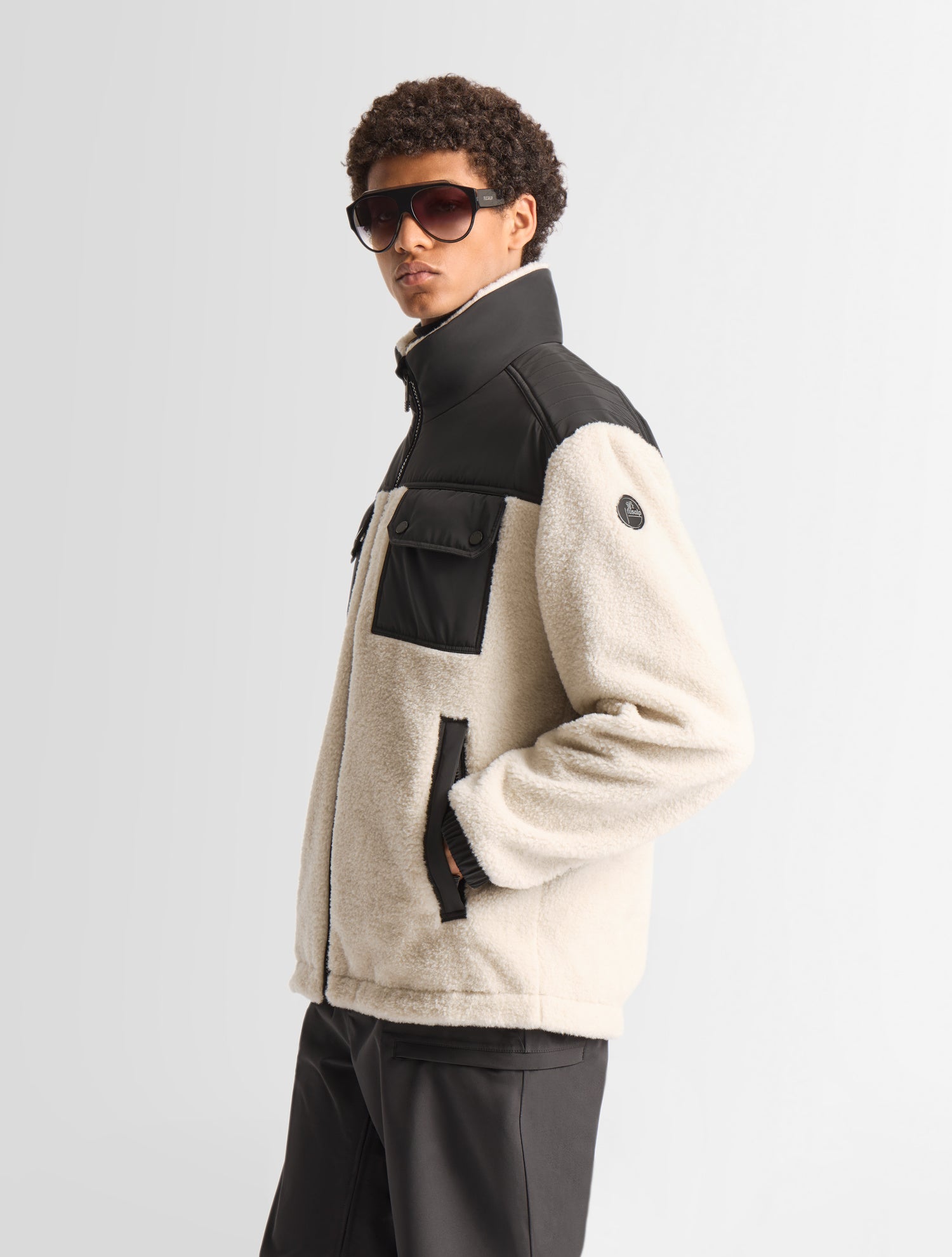 fusalp-flockoon-veste-polaire-femme-fourrure-synth-tique image 2