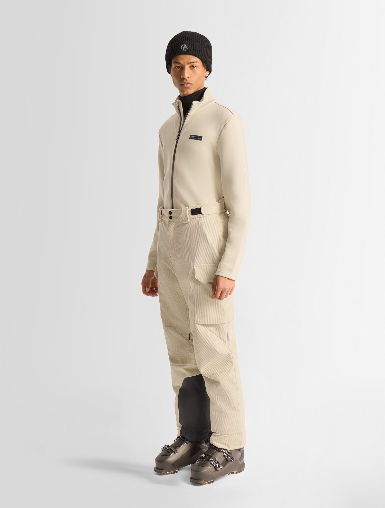 fusalp-arpixo-velvet-pantalon-de-ski-homme image 2