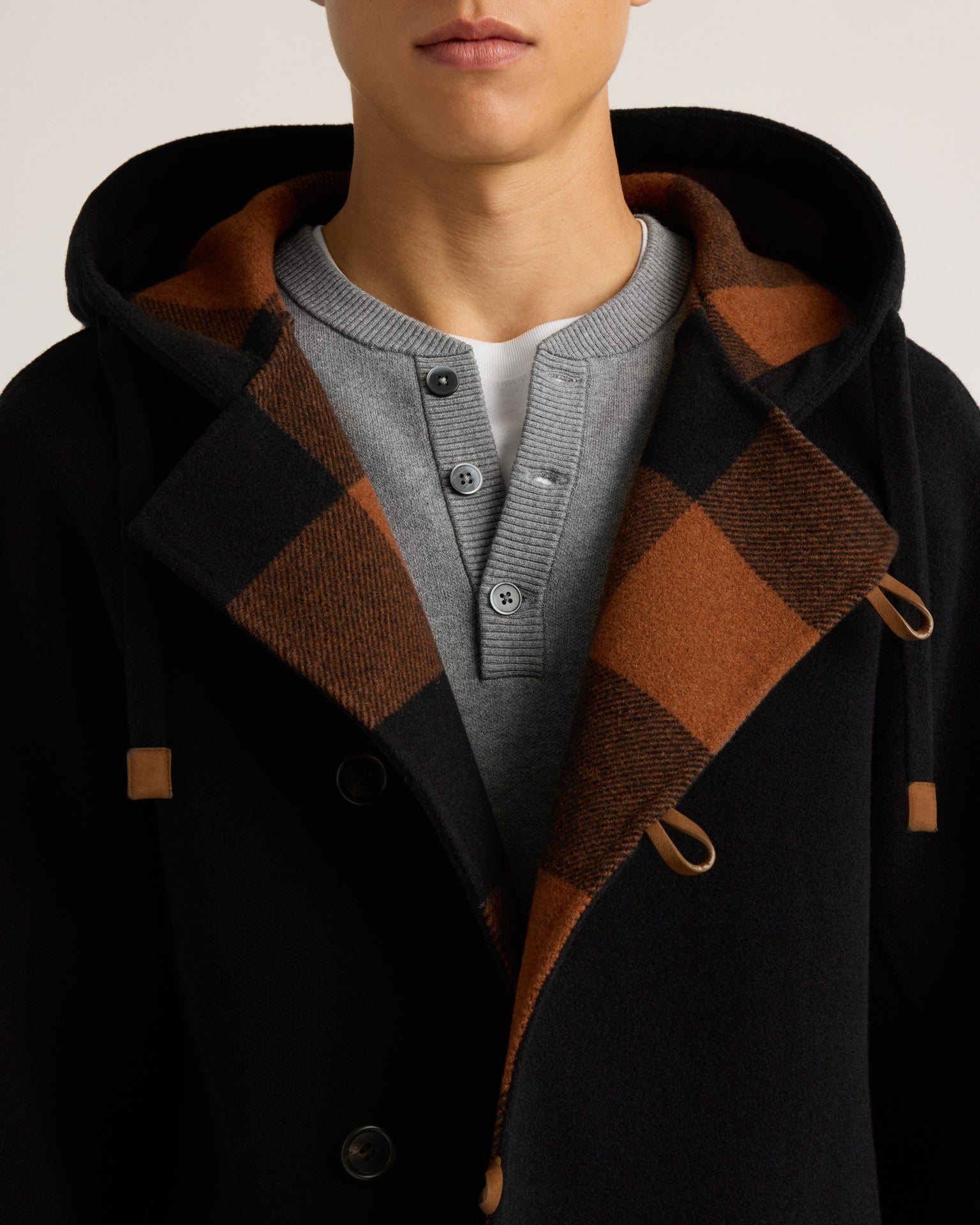 kanuk-brigham-duffle-coat-en-laine-homme image 5