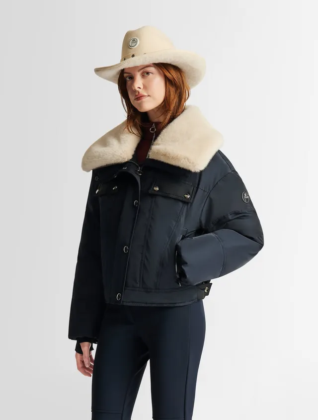 fusalp-lakki-blouson-de-ski-femme-membrane-duvet-sorona image 1
