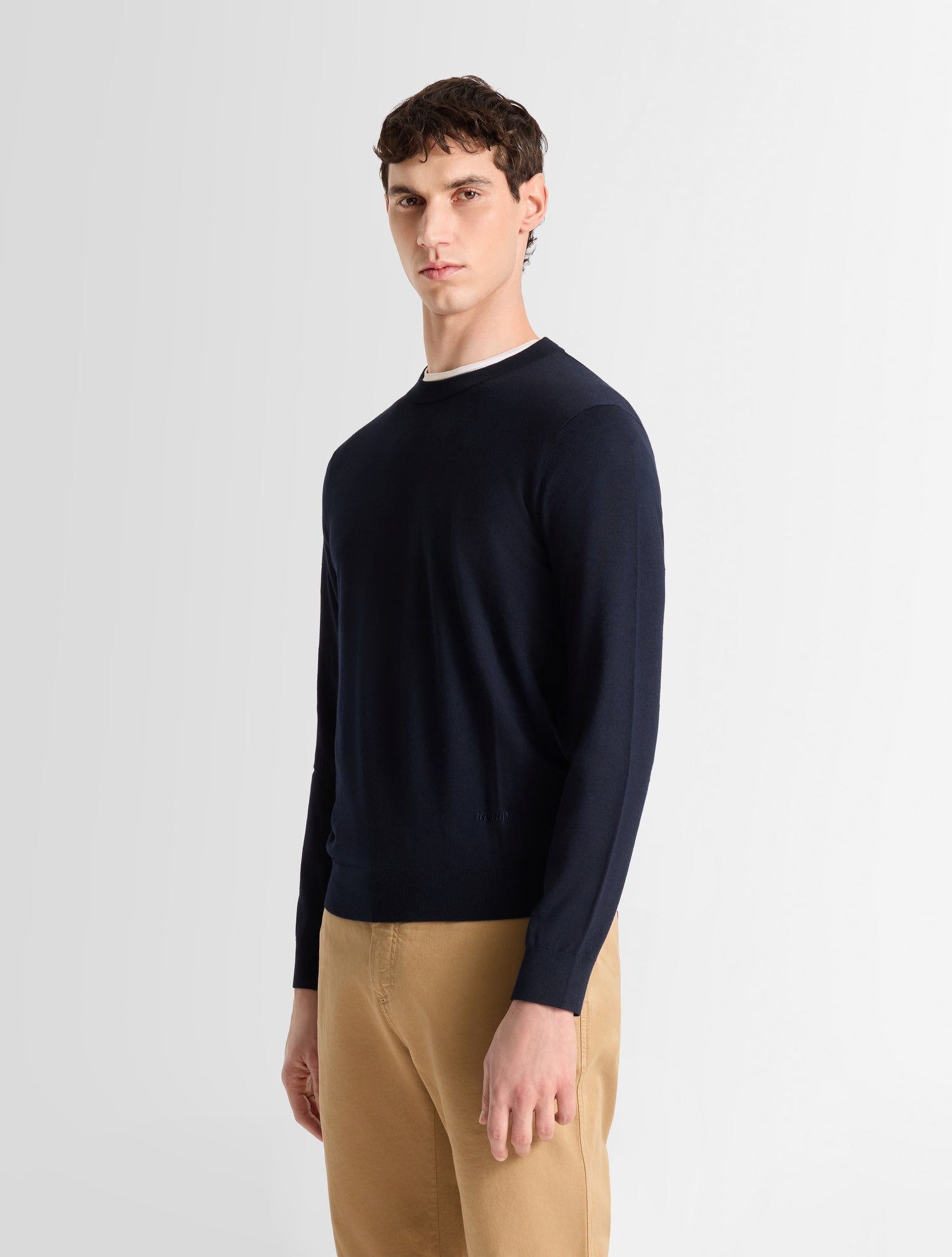 fusalp-pull-ashtton-col-rond-homme image 2