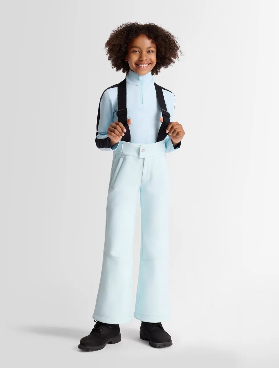 fusalp-pixilae-jr-pantalon-de-ski-enfant-softshell image 1