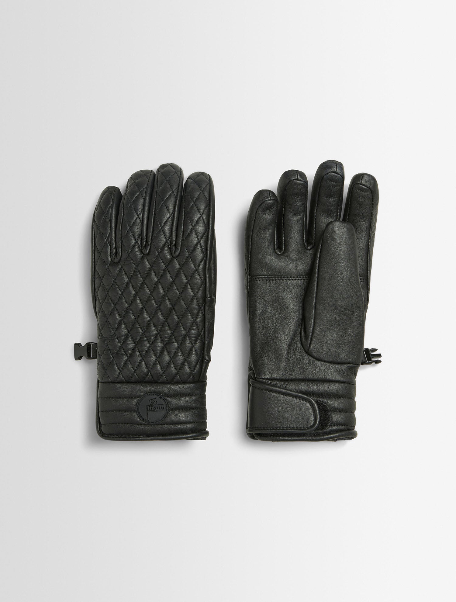 fusalp-athena-glove-gants-de-ski-cuir-primaloft image 1