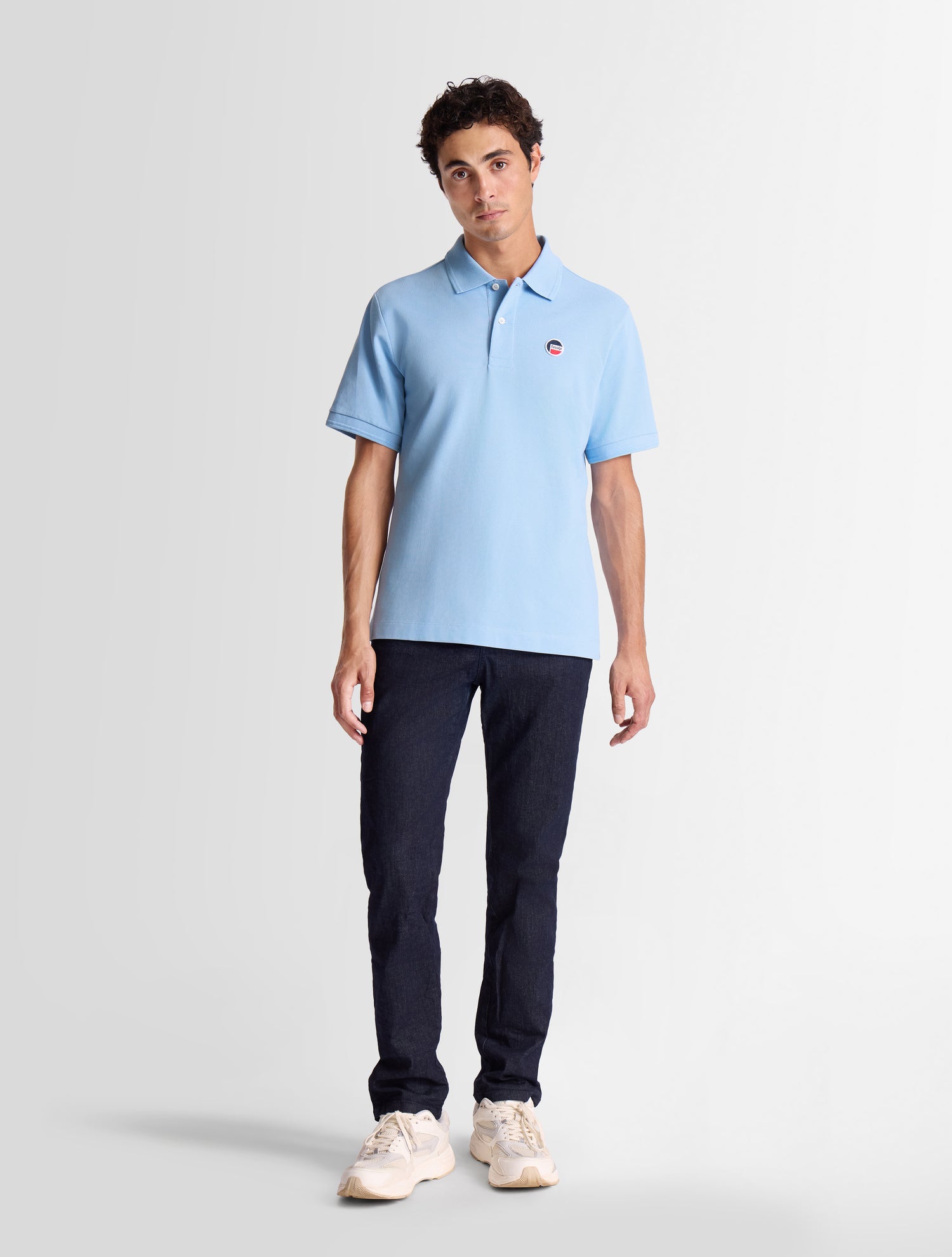 fusalp-polo-gerlo-manches-courtes-coton-piqu-homme image 2