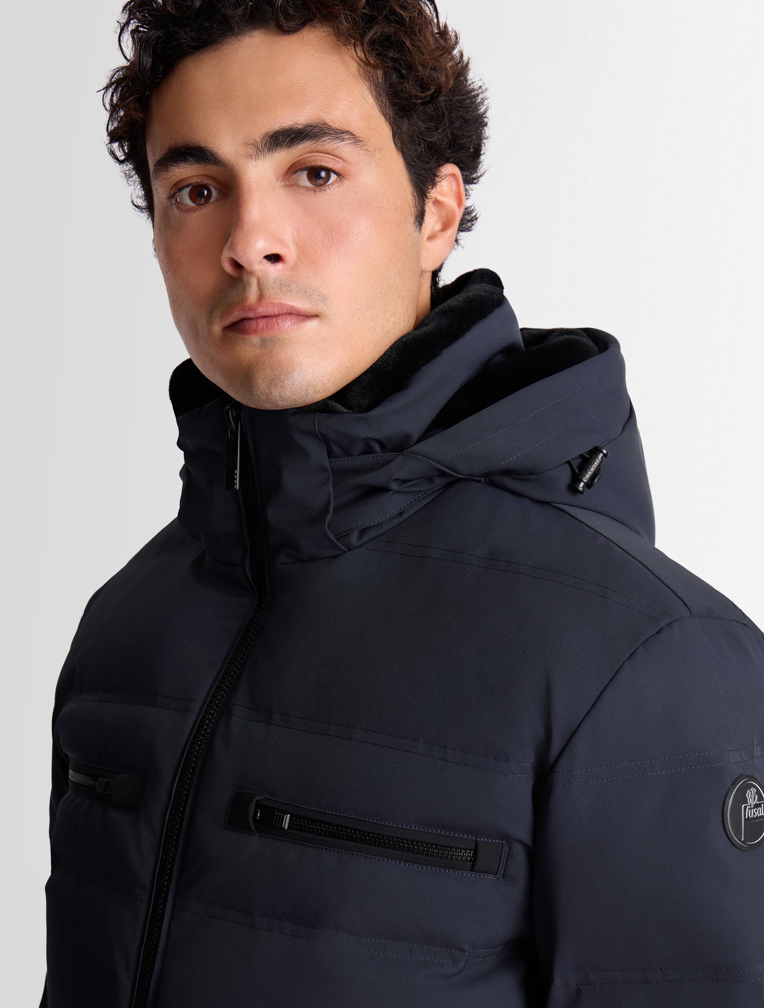 fusalp-doudoune-berlioz-homme-matelass-e-stretch-imperm-able image 4