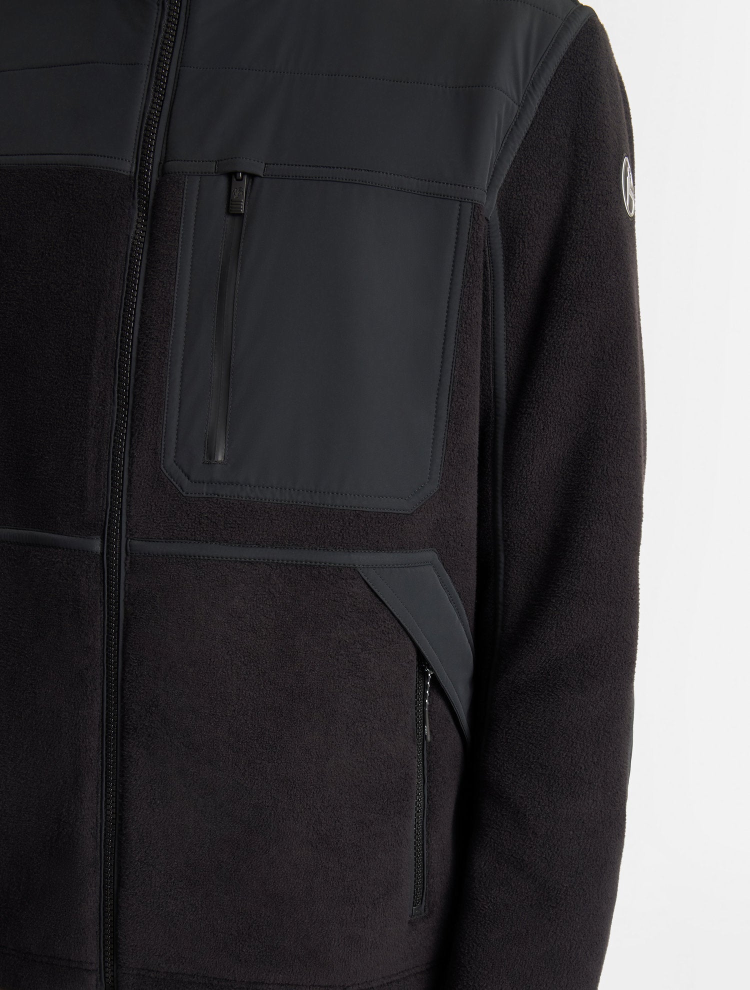 fusalp-veste-polaire-ofrost-hybride-bicolore image 4