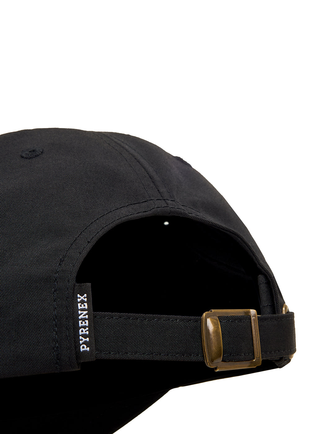 pyrenex-mister-down-casquette-unisexe-noire image 3
