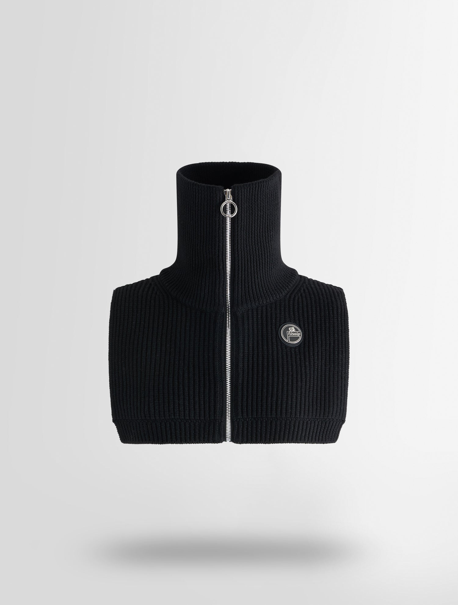 fusalp-knit-bib-tour-de-cou-100-laine-femme image 1