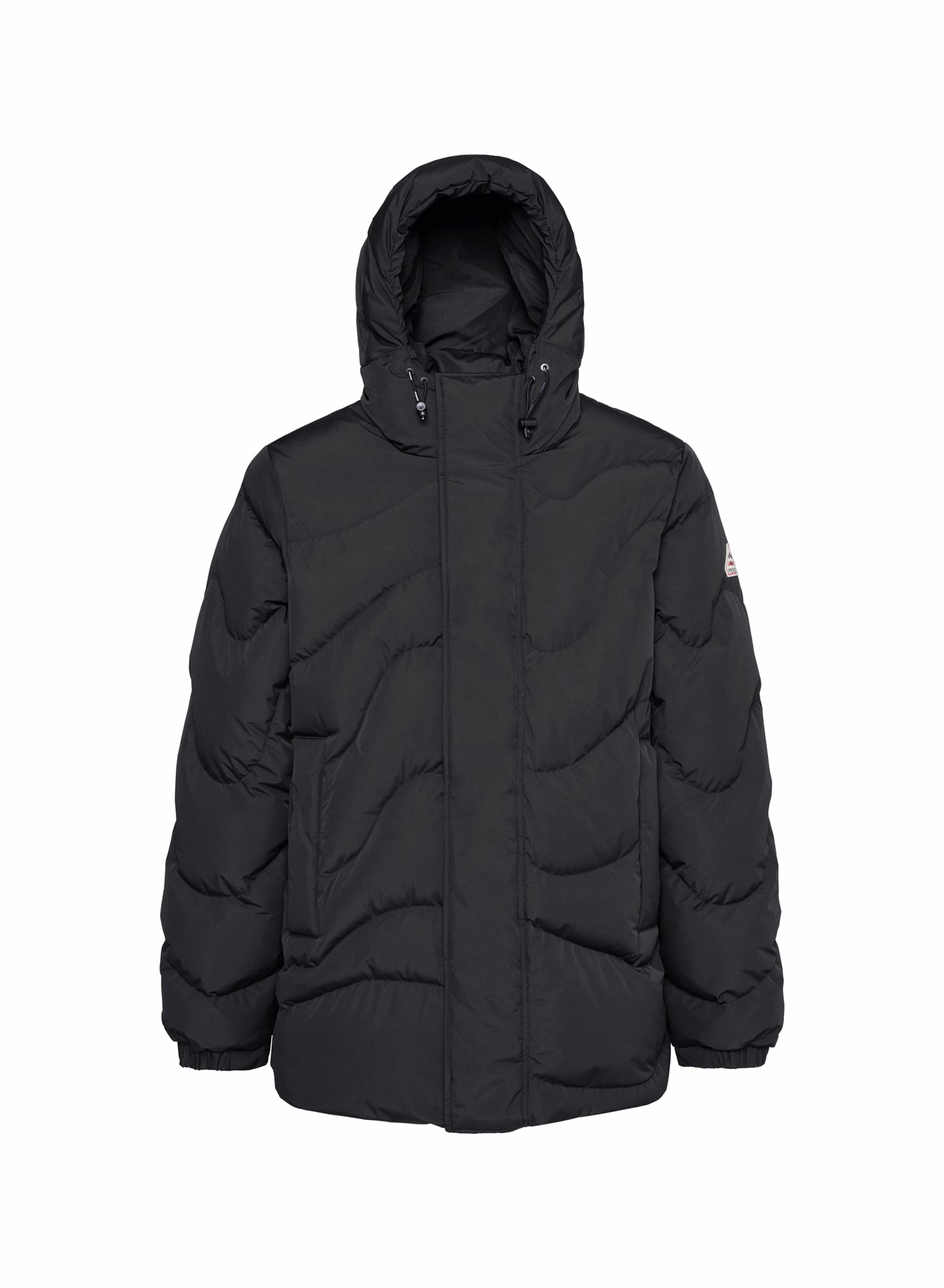 pyrenex-mourtis-doudoune-capuche-homme-noire image 6