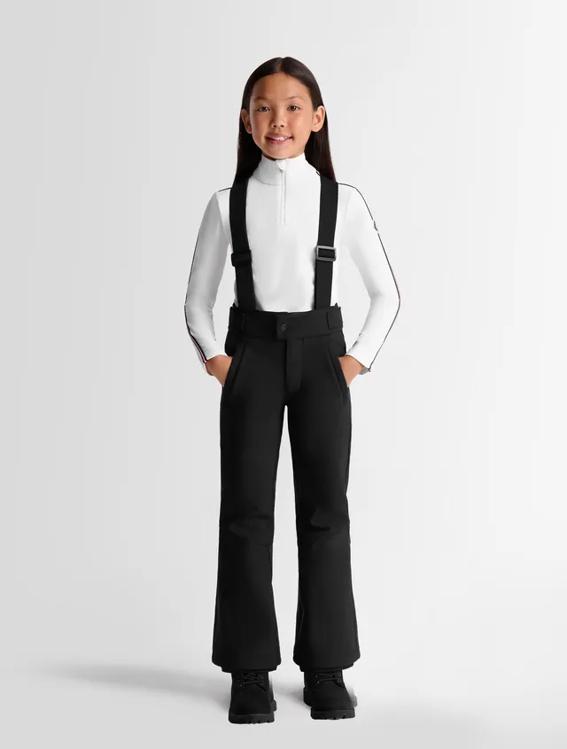 fusalp-pixilae-jr-pantalon-de-ski-enfant-softshell-polaire image 1