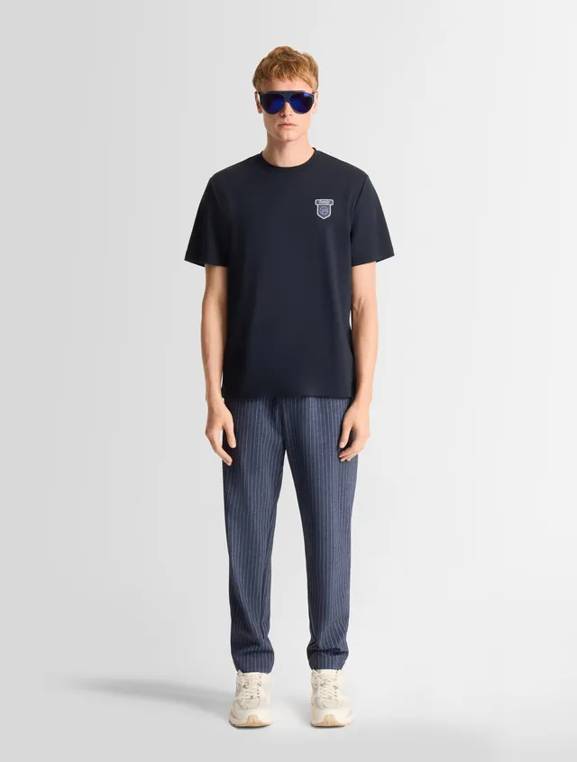 fusalp-tylo-anim-t-shirt-homme-jersey image 1