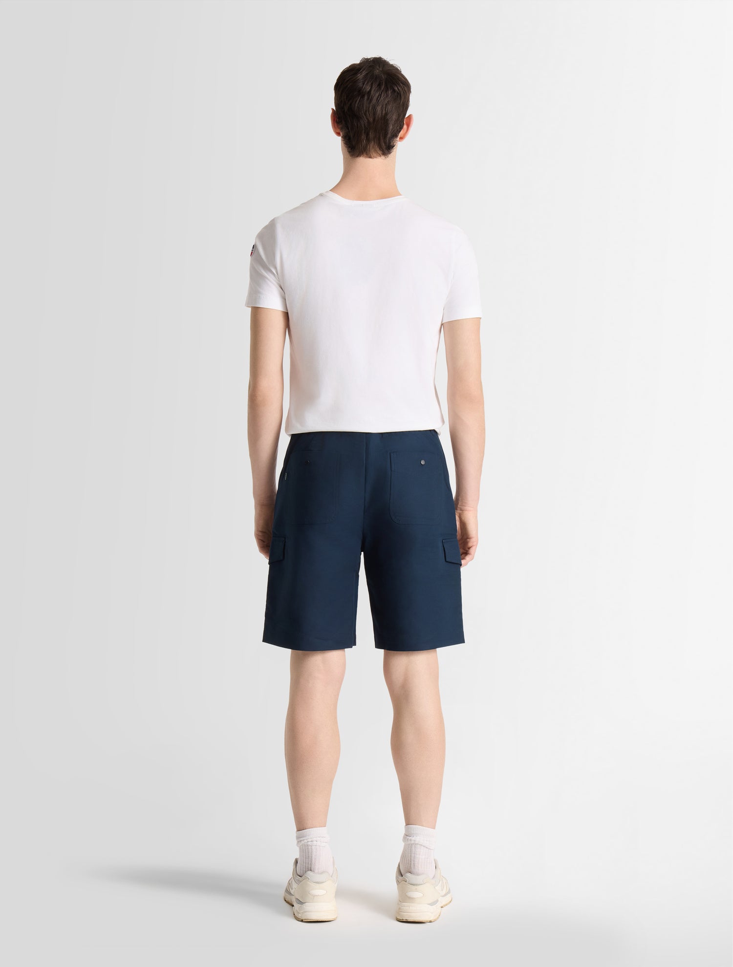 fusalp-short-suauno-bermuda-cargo-coton-l-ger image 3