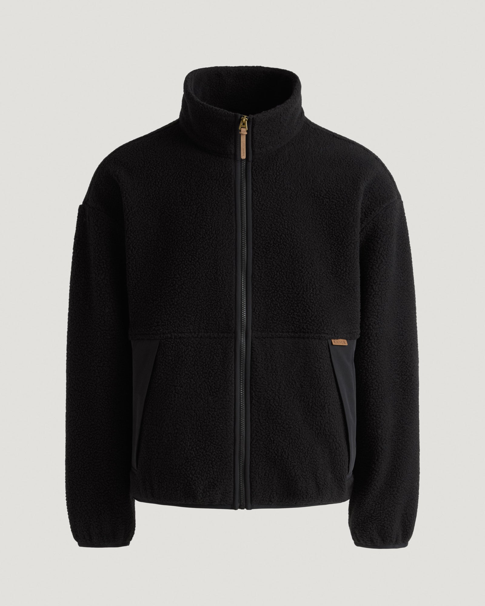 kanuk-bedford-veste-en-molleton-sherpa-zipp-e image 2