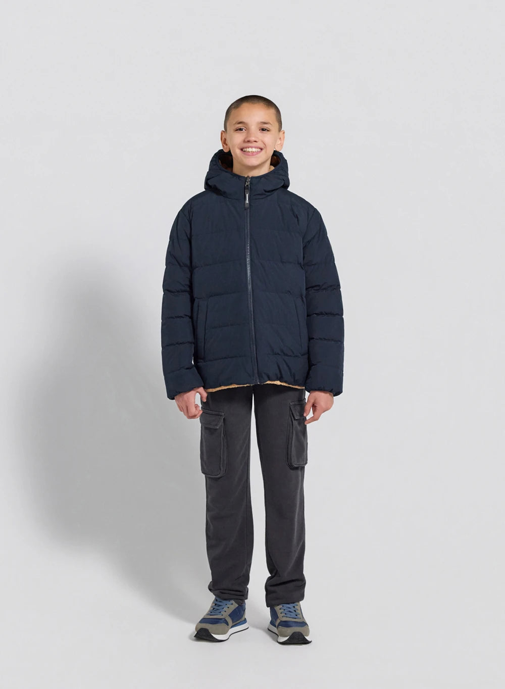 pyrenex-keylinn-doudoune-r-versible-enfant-bleu-marine image 5